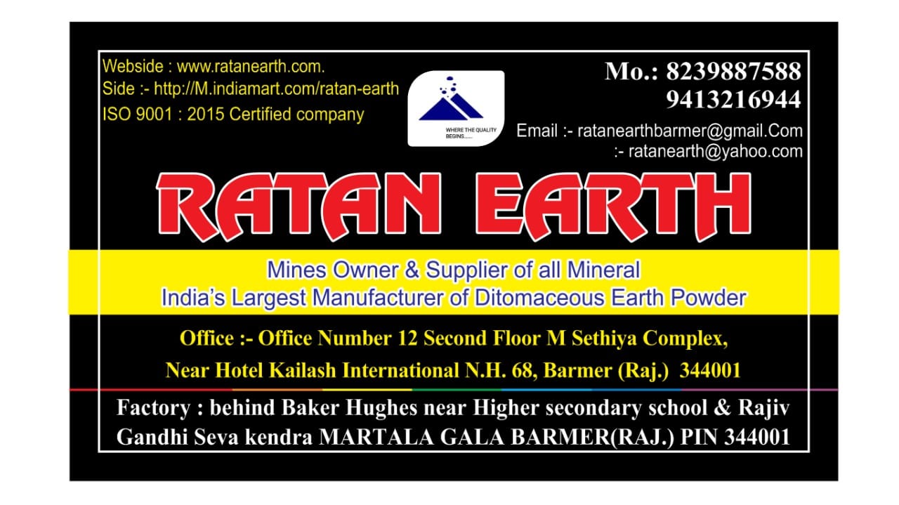 Ratan Earth