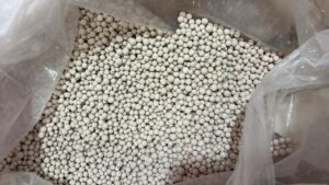 Zeolite Granules