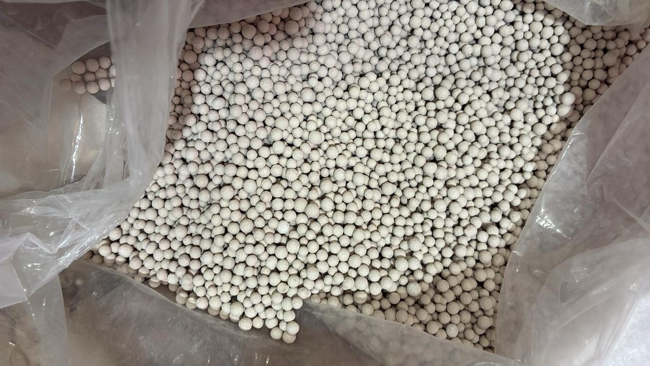 Zeolite Granules