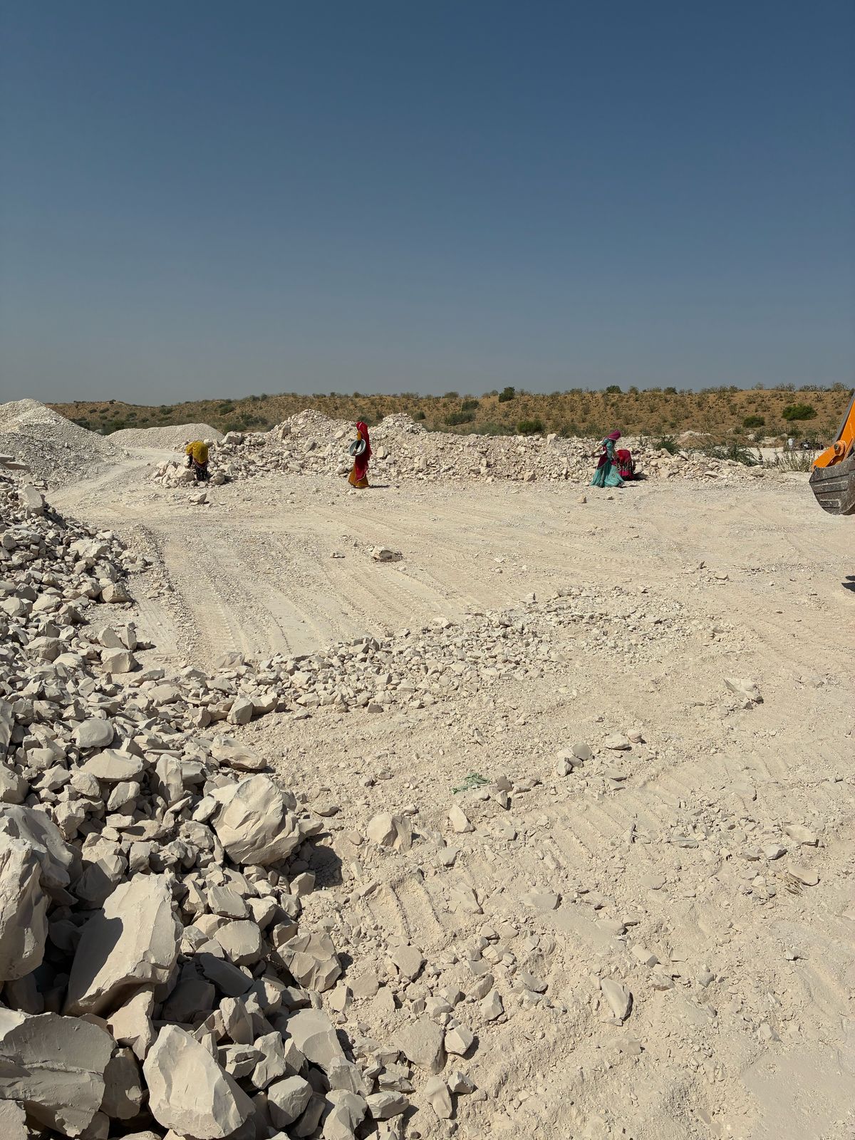 Ratan Earth mines