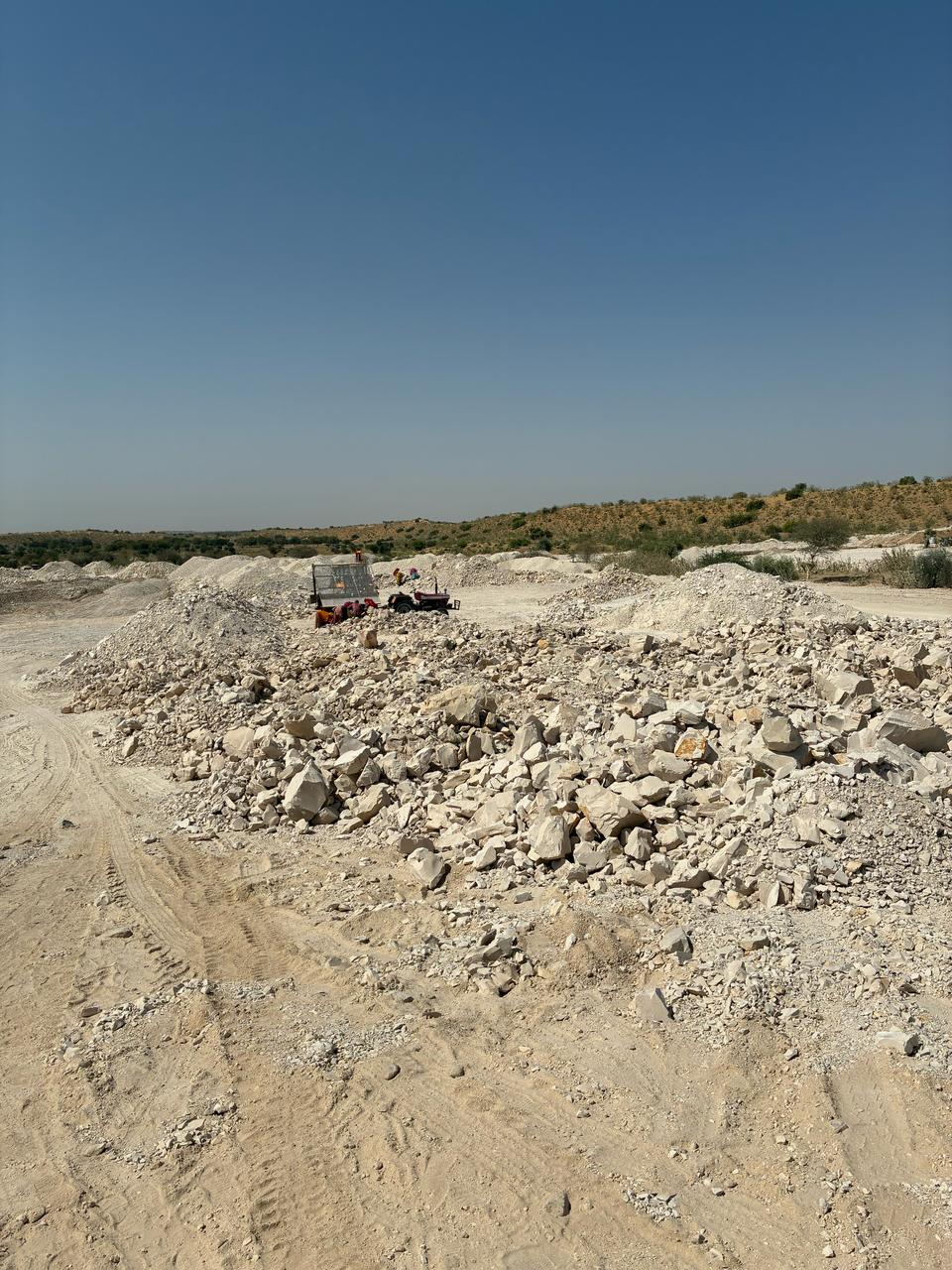 Ratan Earth mines