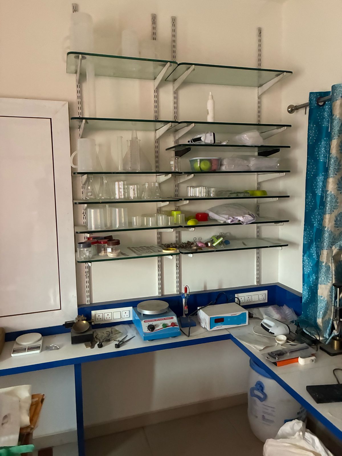 Ratan Earth Research Lab