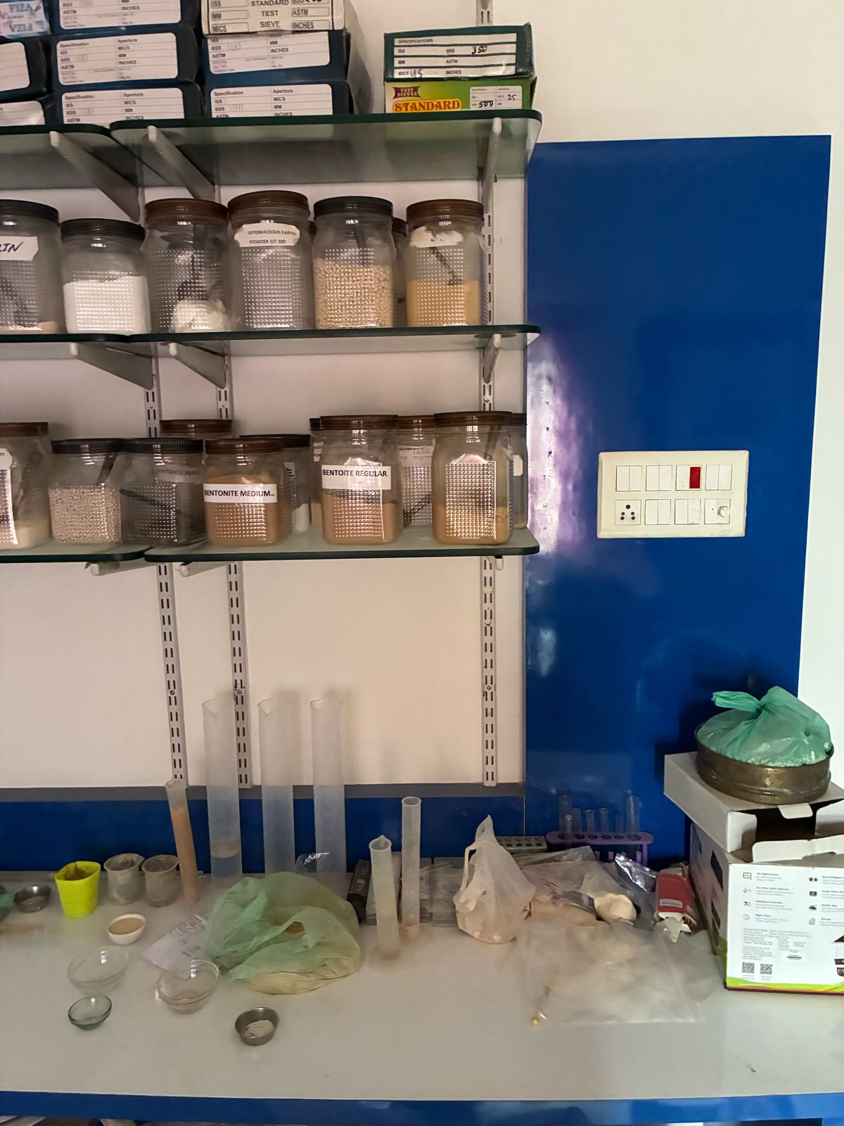 Ratan Earth Research Lab