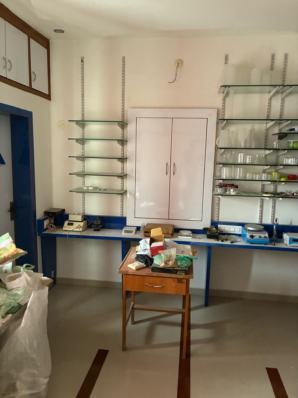 Ratan Earth Research Lab