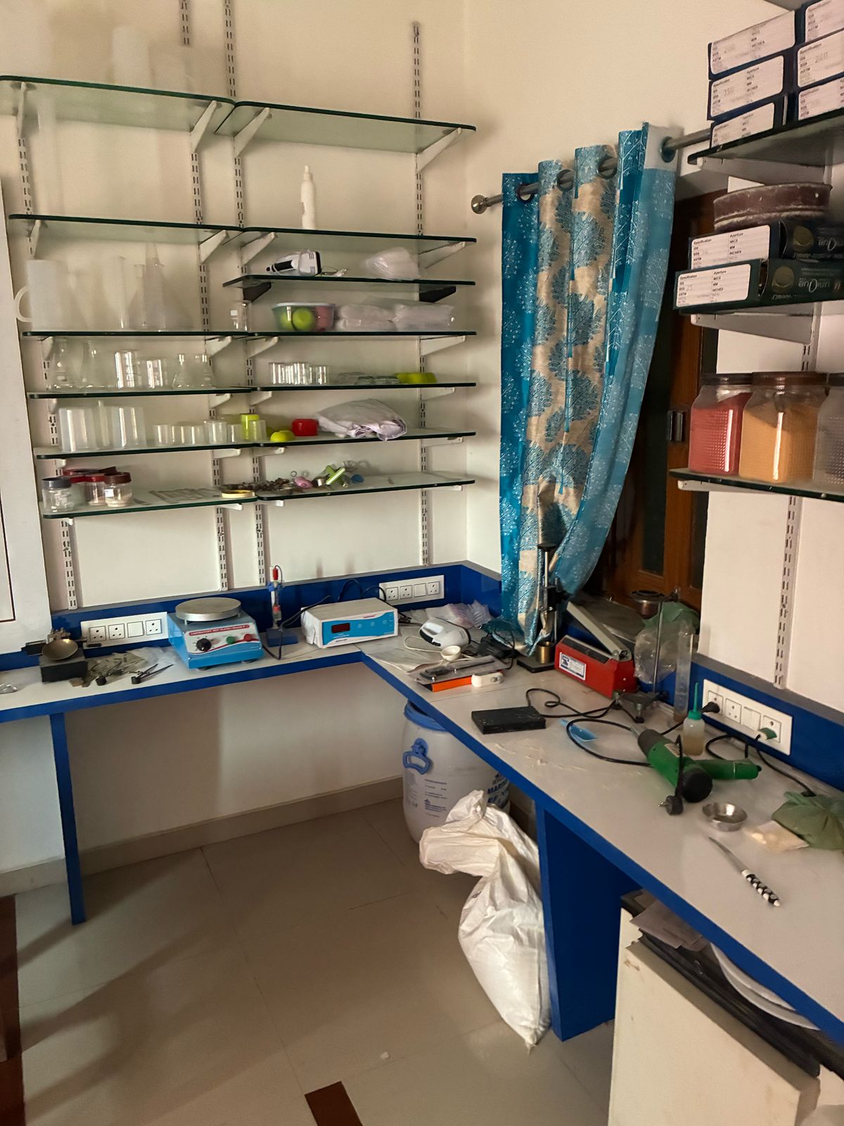 Ratan Earth Research Lab