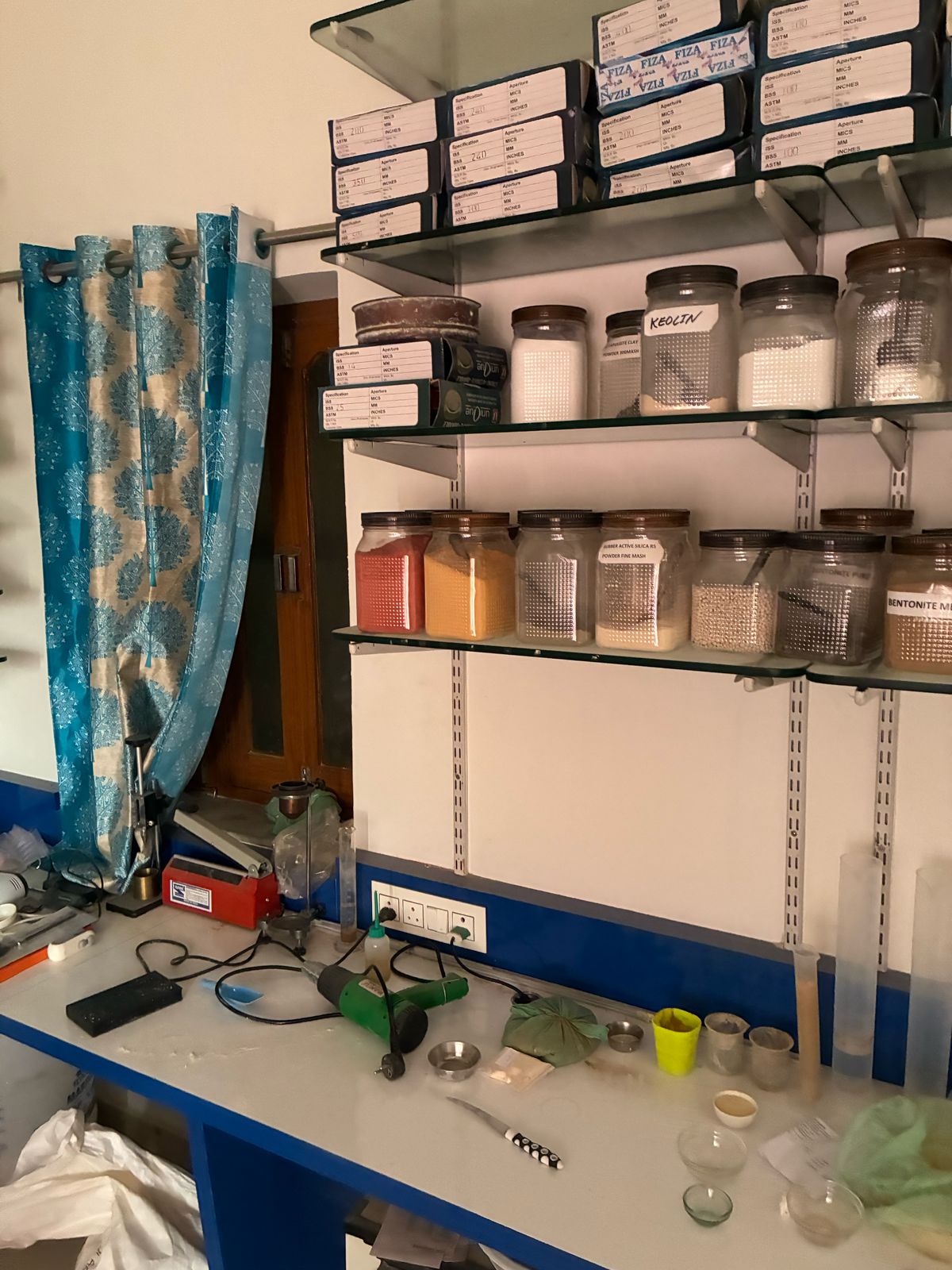 Ratan Earth Research Lab