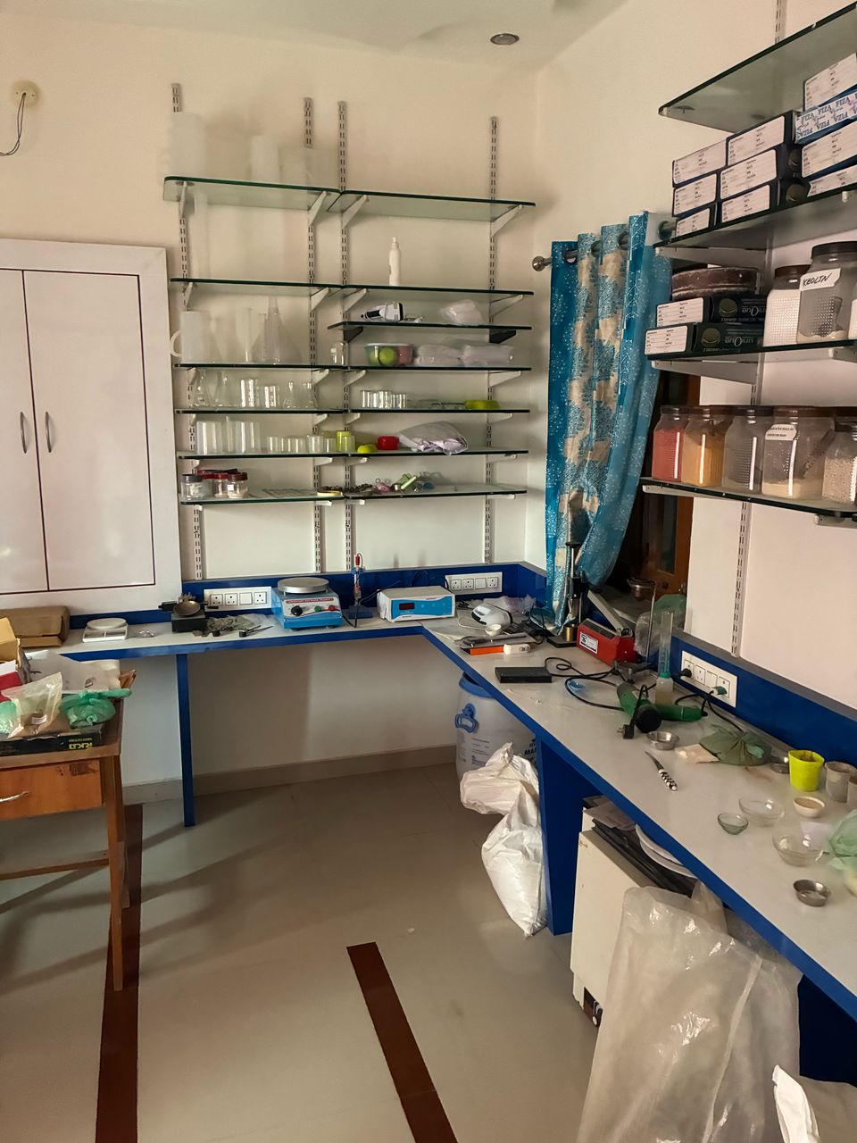 Ratan Earth Research Lab